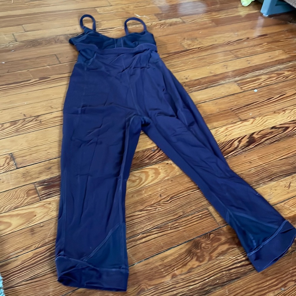 EUC Lululemon Jumpsuit
